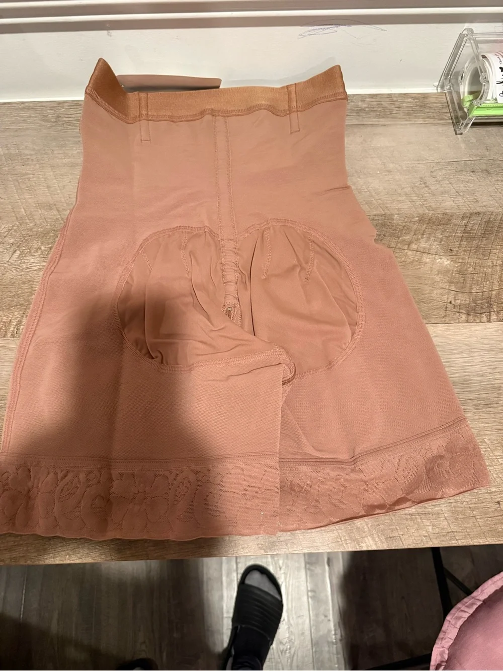 Tissini high waisted
